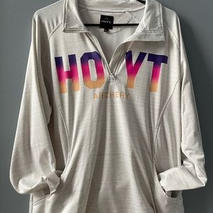 Hoyt Quarter Zip